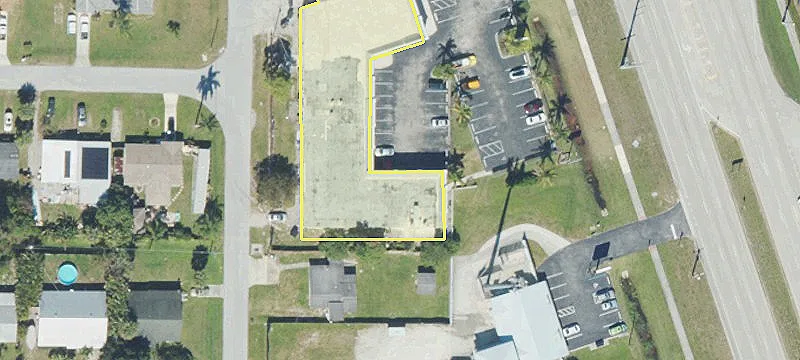Retail Space in Stuart, Florida