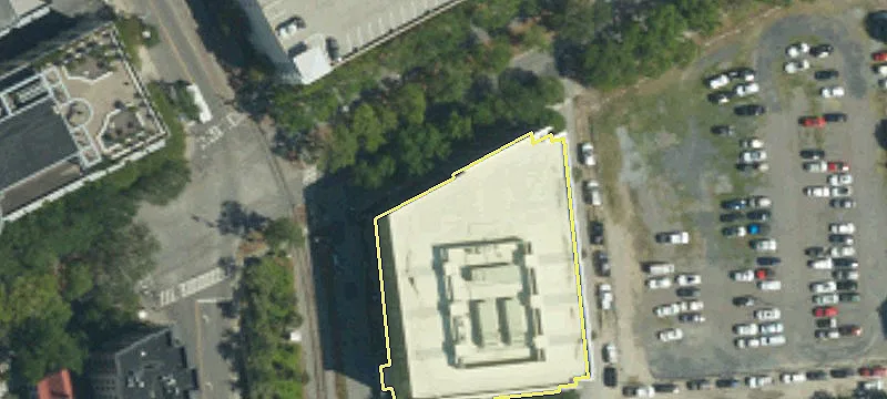 Downtown Charleston Office Sublease Opportunity