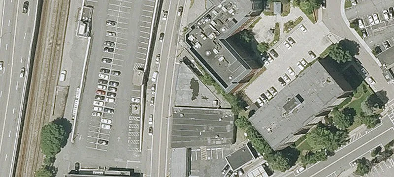 Retail Space in Quincy Center