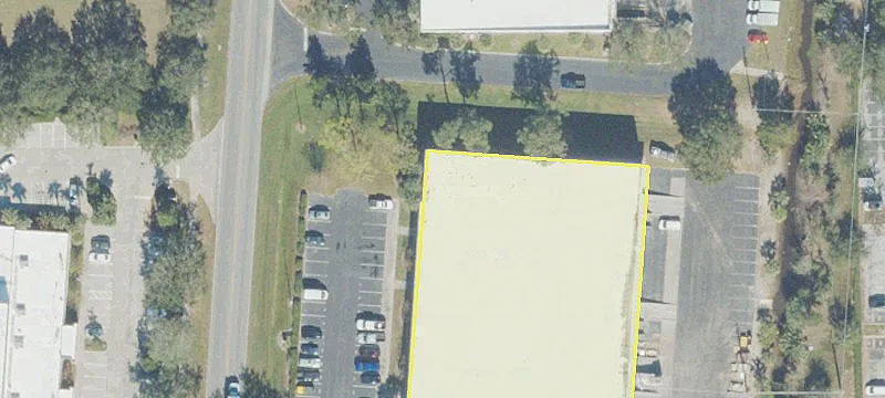 Industrial Warehouse in Prologis Cypress