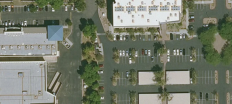 Office Space Near Retail Amenities