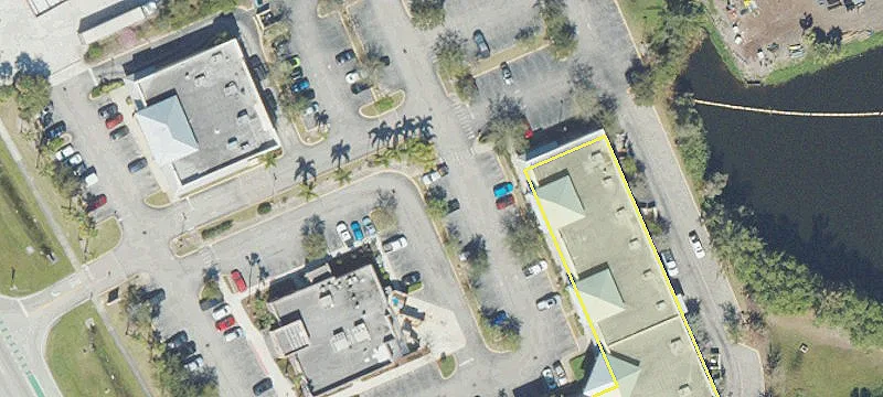 Retail Space in Stuart, Florida