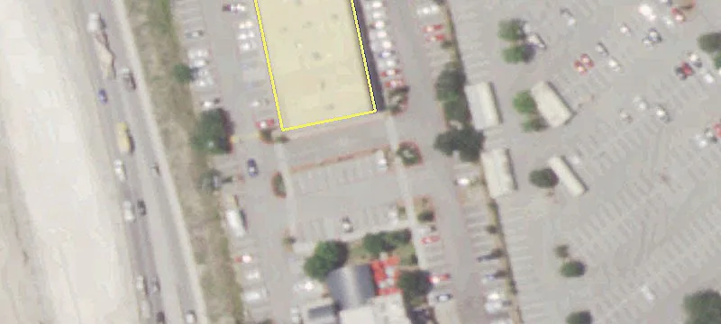 Retail Space in Power Center