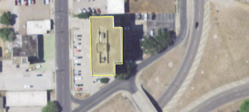 Office Space with Excellent Parking