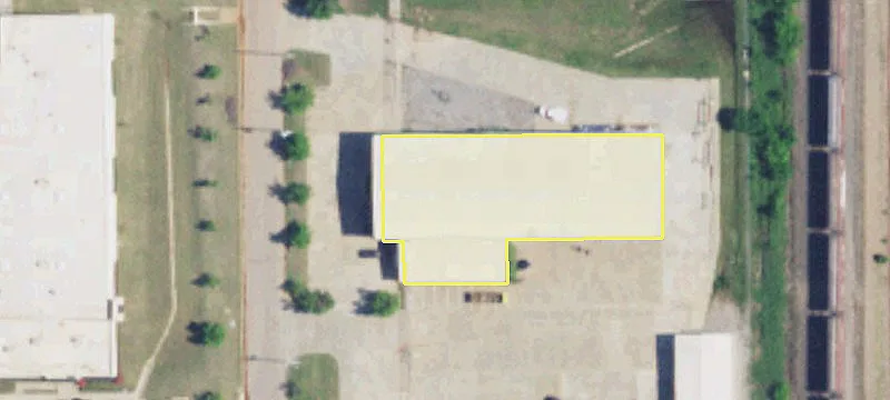 Industrial Building Investment Opportunity