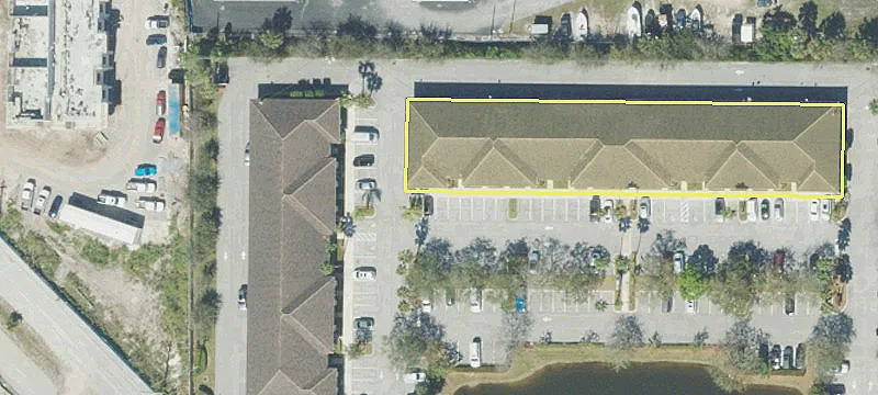 Office Condo with Warehouse Space
