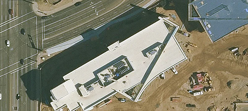 New Build Trophy Office Asset