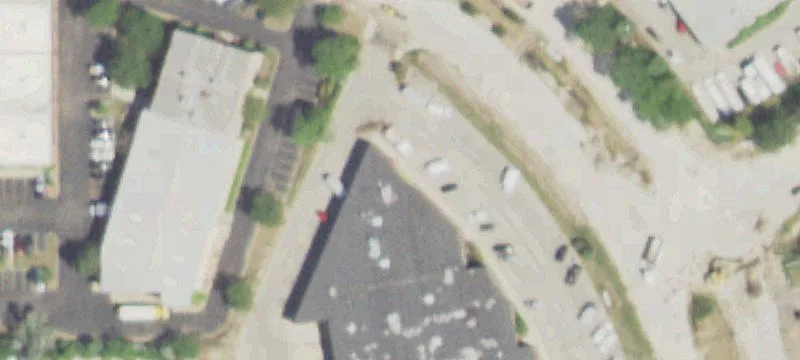 Schaumburg Warehouse with Office Space