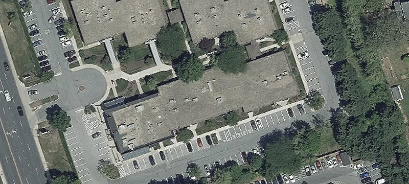 Restaurant Space with Patio Seating