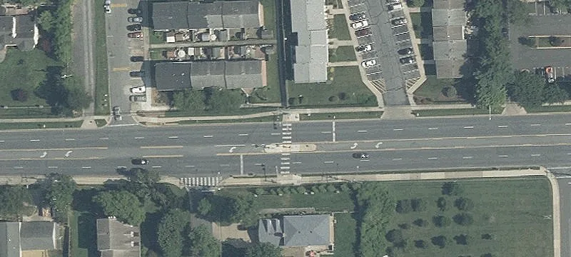 Redeveloped Shopping Center Retail Space