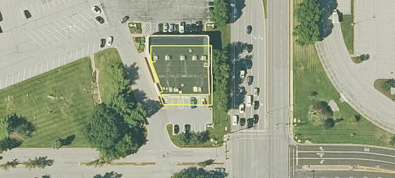 Lenexa Retail Space For Rent