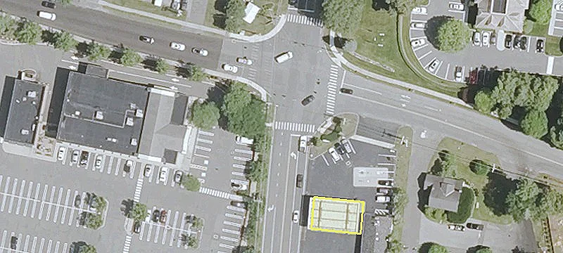Retail Space in Ridgefield Center