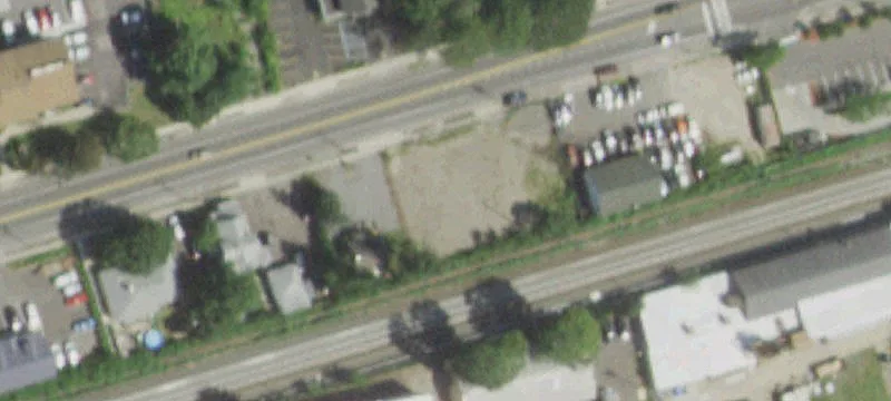 Mixed-Use Building in Central Islip