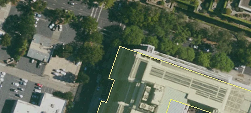 Office Space with Extensive Windows