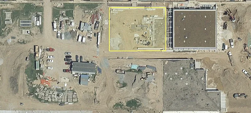 Adaptable Space in Historic Location