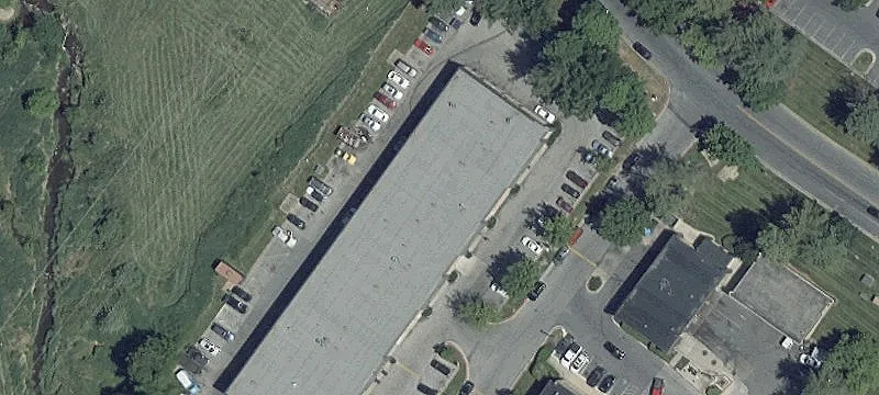 Industrial Space with Drive-In Bays