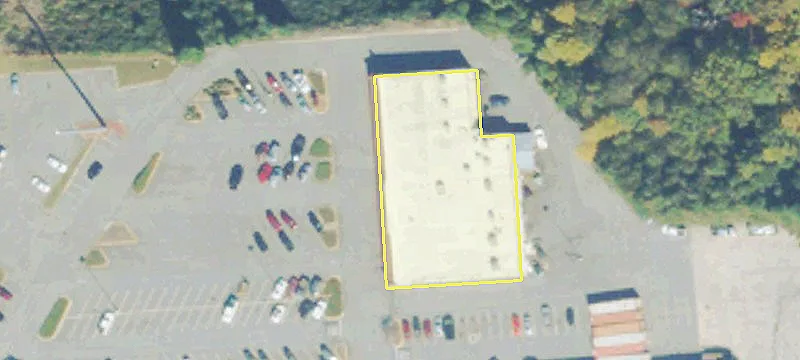 Retail Space Near Walmart