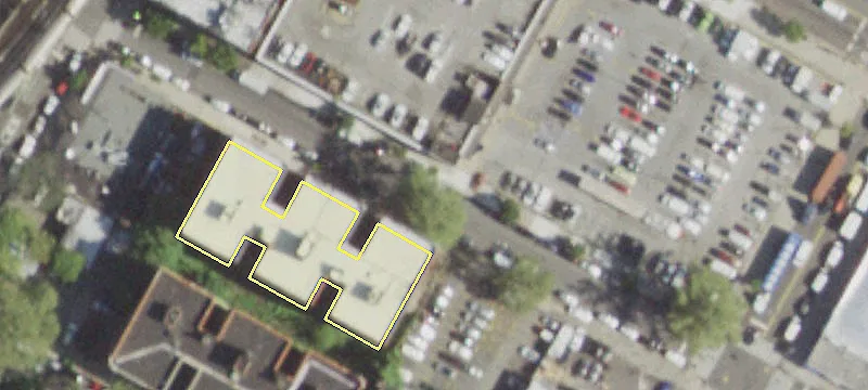 Retail Space Near Subway