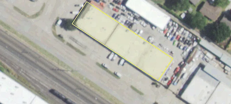 Industrial Property with Automotive Features