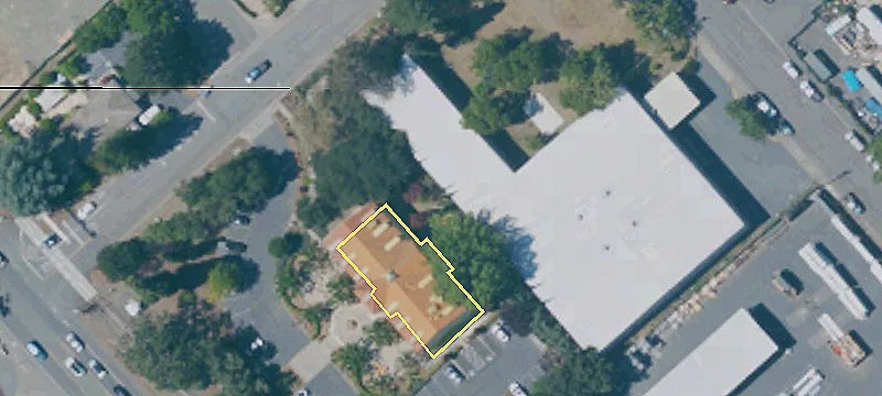 Saint Helena Warehouse Space Available