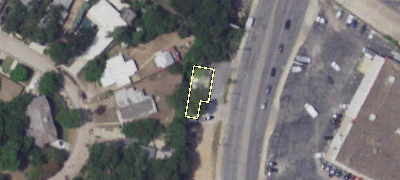 Retail Space on North Lamar