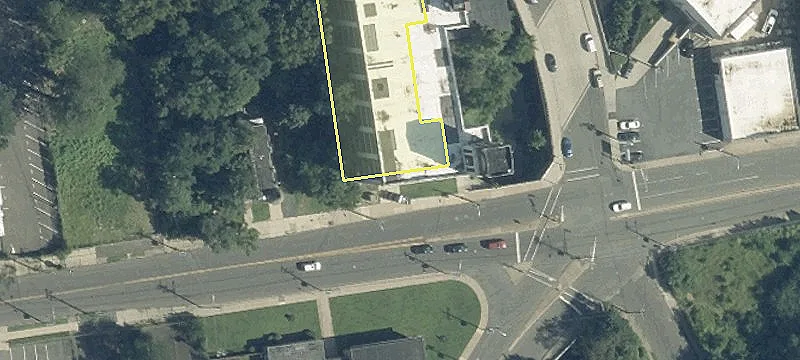 Trenton Industrial Building For Sale