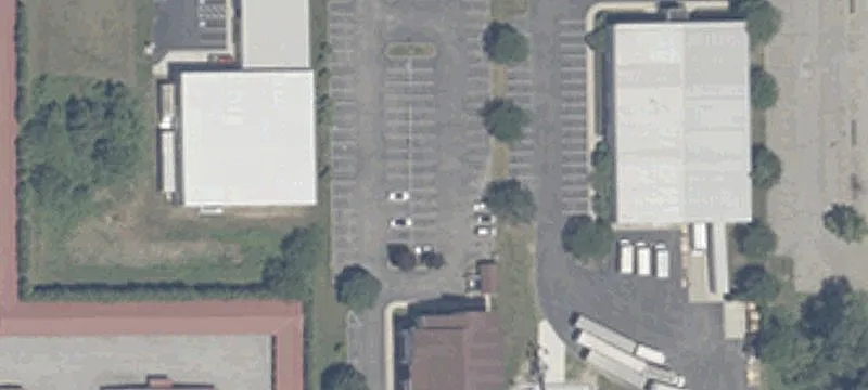Retail Center on University Drive