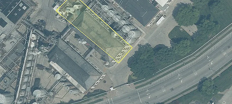 Industrial Warehouse Space Available