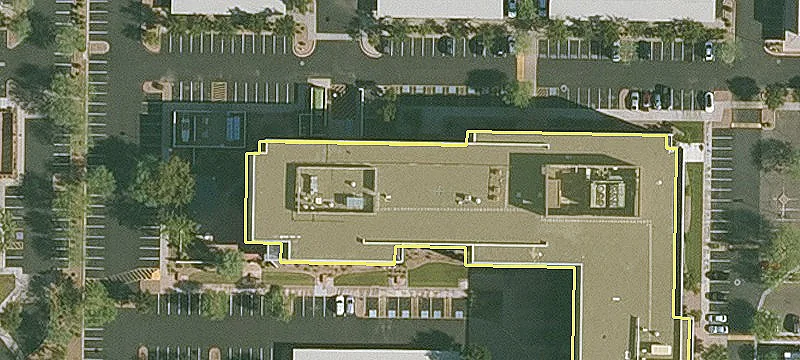 Scottsdale Road Office Space