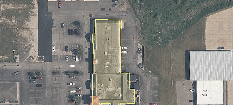 Retail Space on Kinsman Road
