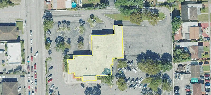 Bank of America Hialeah Location
