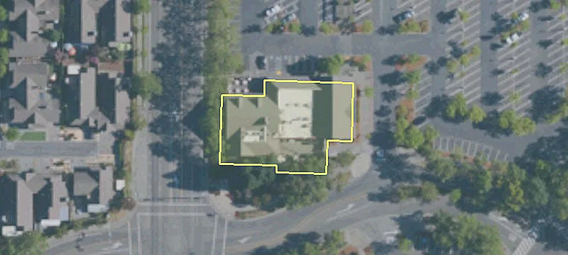 Neighborhood Shopping Center Retail Space