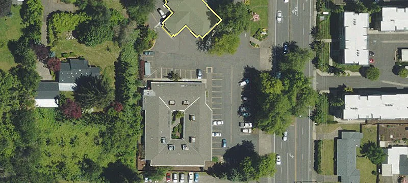 North Eugene Office Space Available