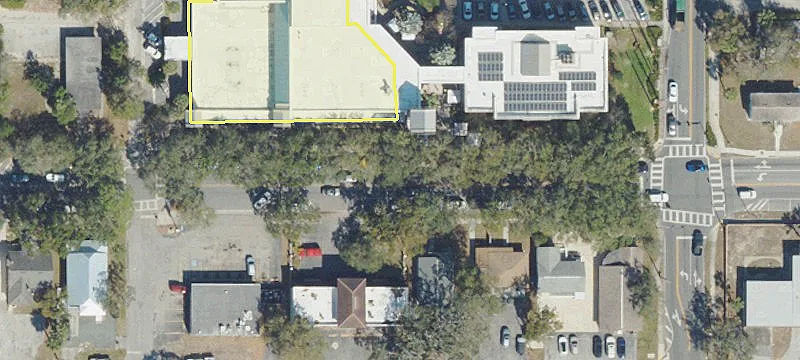New Port Richey Office Building