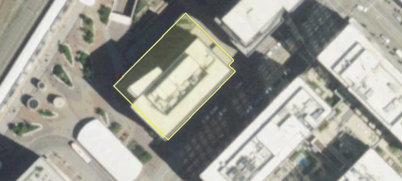 Retail Space Near Union Station