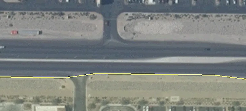 Retail Space in Blue Diamond