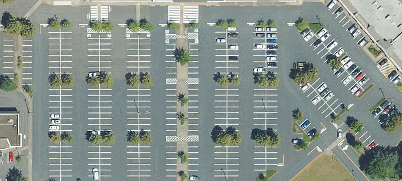 Retail Space in Troutdale Center