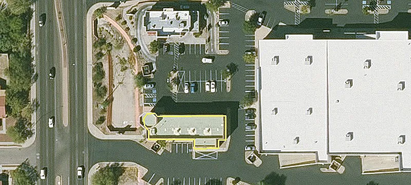 Retail Space in Southeast Tucson