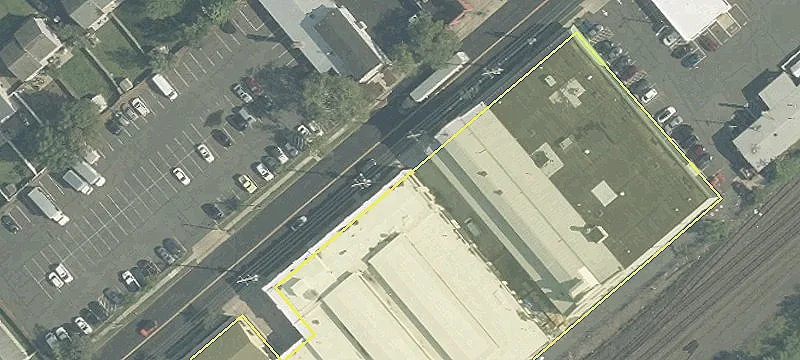 Industrial Space with Loading Docks