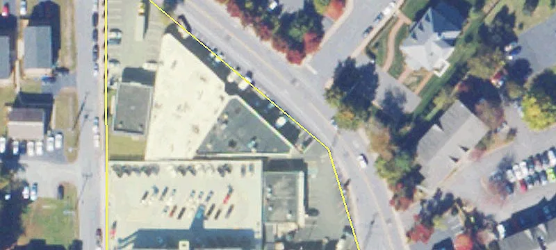 Retail Space Near UVA Grounds