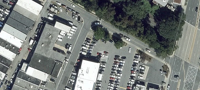 Retail Space in Kensington, MD