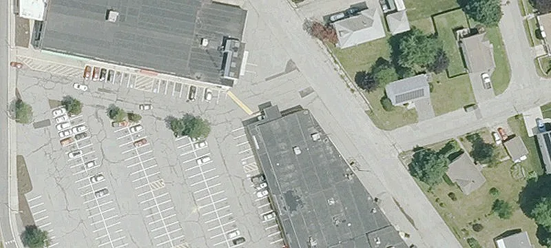 Retail Space in Regional Trade