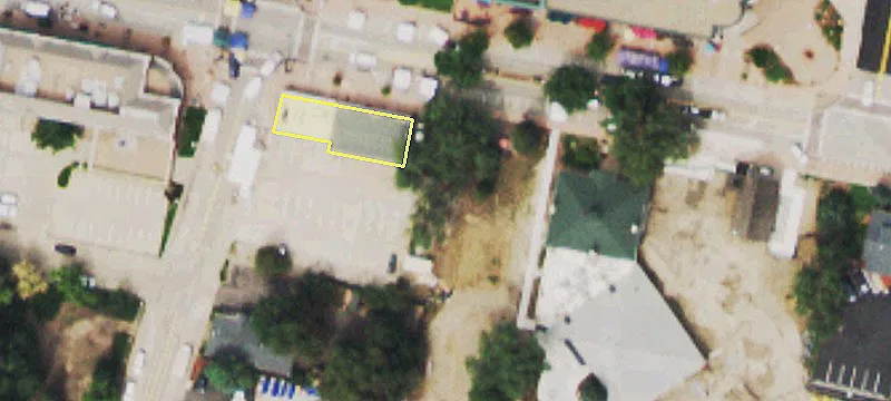 Parker Office Space on Mainstreet