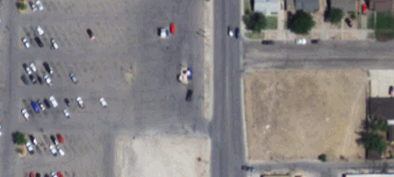 Retail Space in Lovington, NM