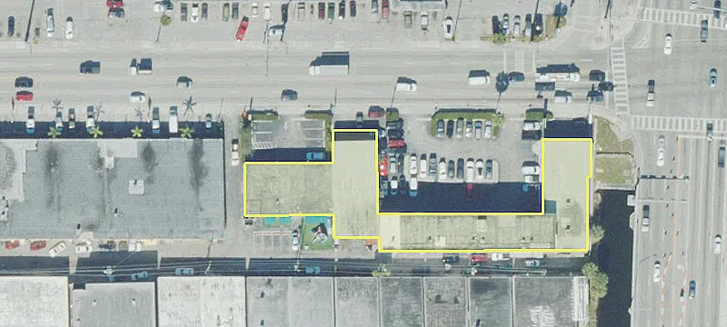 Retail and Auto Shop Space