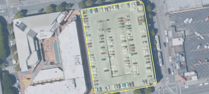 Retail Space in Fisherman's Wharf