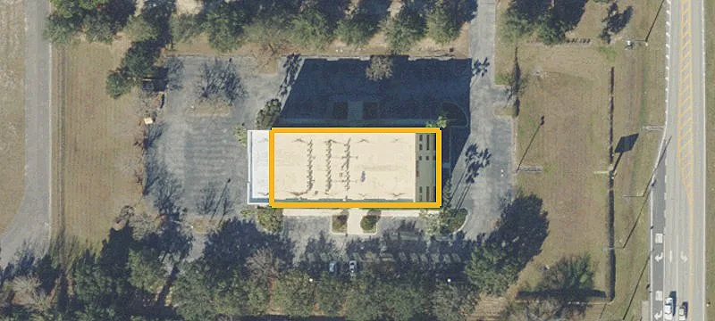 Class A Ocala Office Space