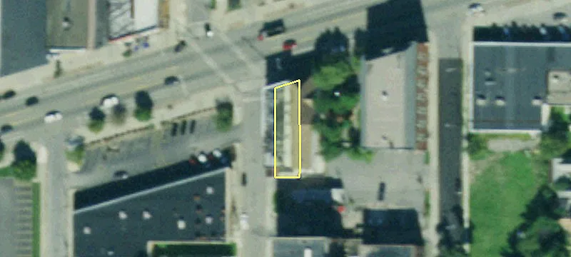 Retail Property in Buffalo, NY