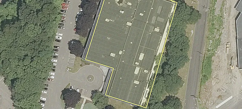 Shelton Flex Industrial Property