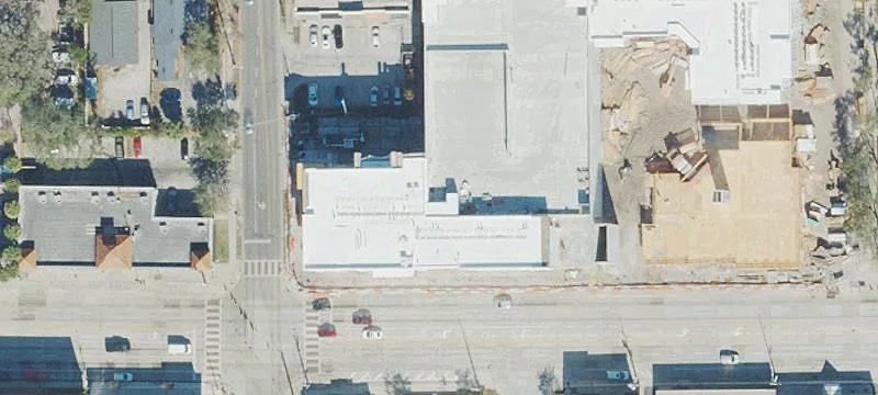 Free Standing Office Building